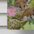 thumbnail image 4 of Carolines Treasures ASA2139CHF Dormice Dormouse Flag Canvas House Size, 4 of 4
