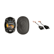 Fits Dodge Ram Truck 350 84-93 Front Door Replacement Speakers Harmony HA-R69