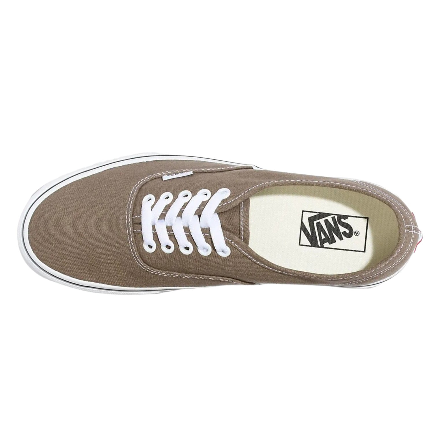 Vans Canvas Sneakers, Lightweight Low Top, Lace-Up Skate