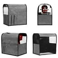 thumbnail image 4 of WinWay 1 Pce Sac à Poussière pour Mixeur Housse de Protection Imperméable pour Mixeur Kitchenaid, 4 of 9