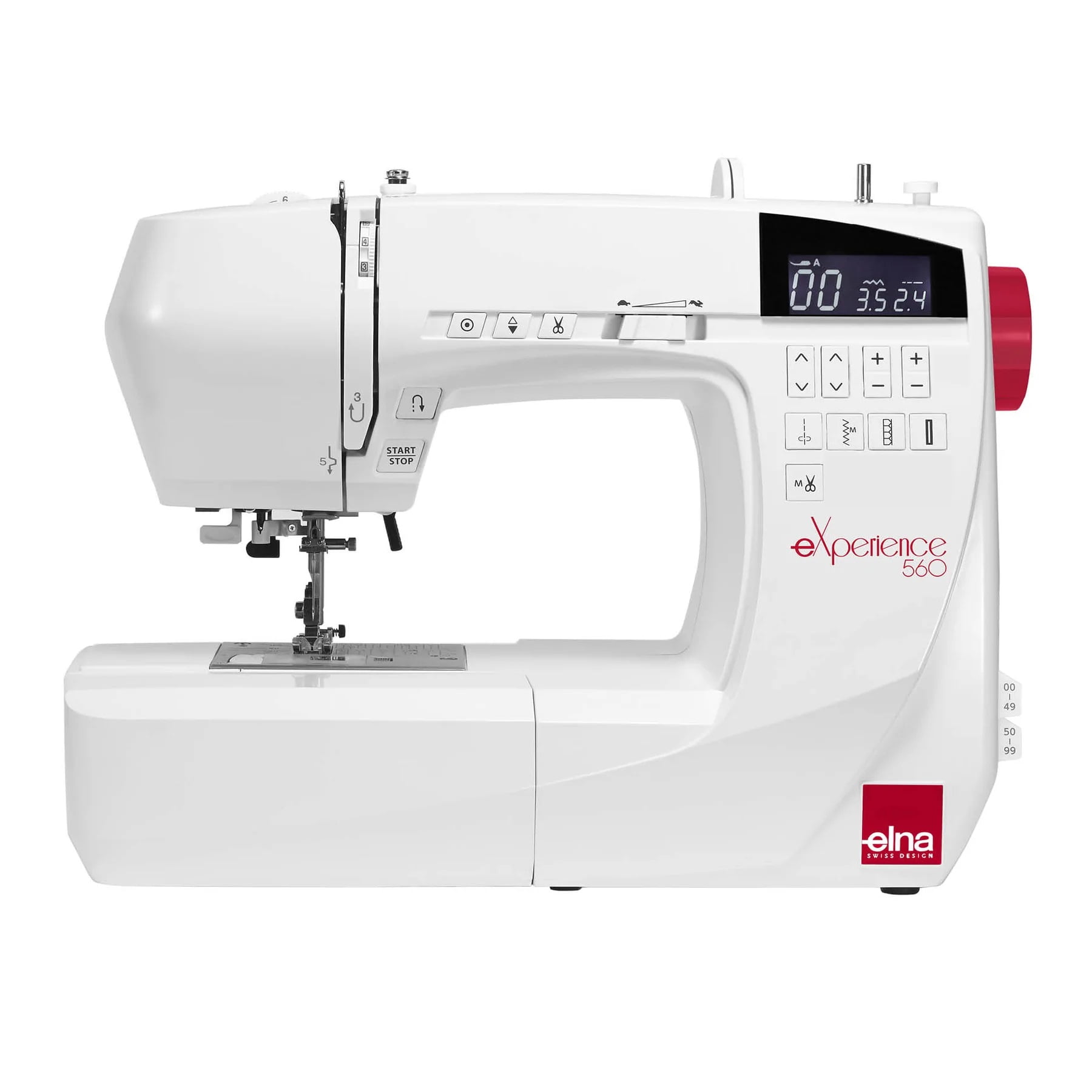 Mini Hand-held Manual Sewing Machine (máquina para costurar manualmente) 