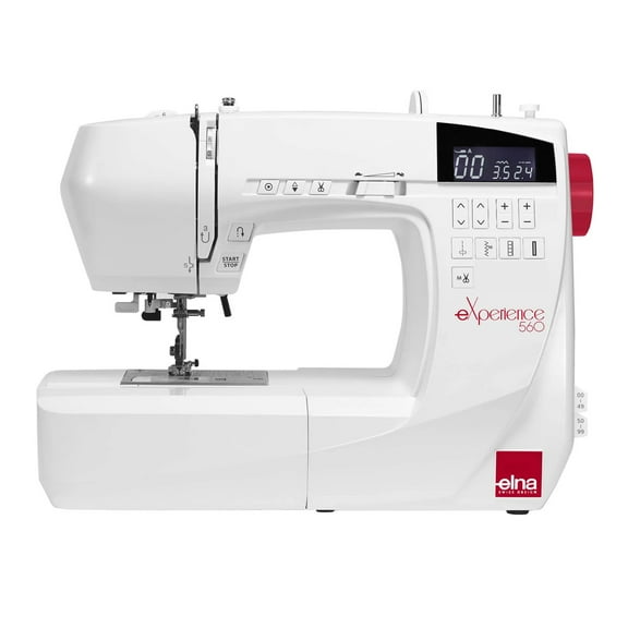 Elna eXperience 560 Computerized Sewing Machine