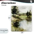 thumbnail image 4 of Stupell Industries Transitional The Secret Grove Canvas Art, 24 x 30, by Svetlana Aleynikova, 4 of 8