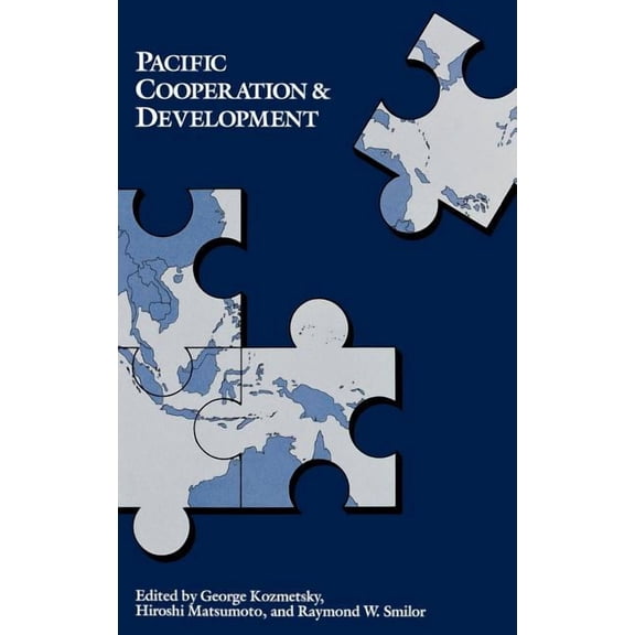 Pacific Cooperation and Development, (Hardcover)