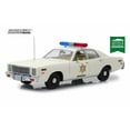 thumbnail image 2 of GreenLight Collectibles - 1:18 Artisan Collection - 1977 Plymouth Fury- Hazzard County Sheriff, Greenlight Collectib, Gifts, 2 of 3