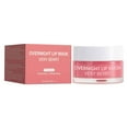 thumbnail image 2 of Mascarilla labial para dormir, nutritiva e hidratante, bálsamo labial, aceite labial, cuidado labial, hidratante, líneas de labios, crema para labios agrietados y sueño nocturno, 20 g de bálsamo labia, 2 of 9
