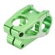 thumbnail image 4 of ENLEE 31,8 mm Bicicleta de montaña Manillar Corto Vástago Aleación de Aluminio Accesorios de Bicicleta DIY para Montar al Aire Libre Verde, 4 of 10