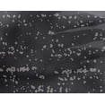 thumbnail image 4 of oneOone Georgette Viscose Gray Fabric Dot Abstract Sewing Material Print Fabric By The Yard 42 Inch Wide, 4 of 4
