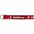 thumbnail image 2 of Siskiyou NCAA Alabama Crimson Tide Lanière Porte-Clés, Bracelet, Rouge, 2 of 4