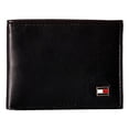 thumbnail image 1 of Cartera Tommy Hilfiger de piel plegable con tecnología RFID para hombre, 1 of 3