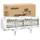 thumbnail image 1 of Cápsulas de luz LED Nilight Marine Navigation de 6.5 pulgadas, 2 unidades, 1 of 8