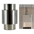 thumbnail image 1 of Tubo de portátil, accesorios de chimenea, tubo de extensión de tienda, Conector de junta de tubo para Camping, calentador de invierno, horno, DYNWAVEMX Estufa Chimenea, 1 of 8