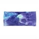 thumbnail image 4 of Diadema de ganchillo Jumpingount Diadema deportiva con estampado de leopardo Tie-dye 1 Type2 NO2, 4 of 6