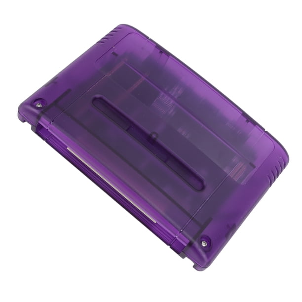 Cartucho De 3000 En 1 Juego Para La Consola /SFC - Tarjeta De Memoria Incorporada De 8 GB, Copia De Seguridad De Guardado Automático, Cartucho V1.0 De Alta Velocidad Solo