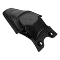 thumbnail image 2 of FELTECHELECTR Motorcycle Mudguard Black Plastic Rear Wheel Splash Guard with Easy Installation, 2 of 5