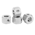 thumbnail image 3 of Adaptador de Cubo RC ANGGREK 4 Piezas 9 Mm de Ancho Fácil de Instalar para WPL D12, 3 of 8