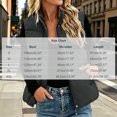 thumbnail image 4 of TARIENDY Womens Short Puffer Vest Lightweight Zip Up Stand Collar Vests Winter Jacket with Side Pockets Sleeveless Warm Quilted Outerwear Gray L, 4 of 9