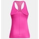 thumbnail image 4 of Camiseta sin mangas Under Armour HeatGear Armour Racer para mujer, XXL, rosa, 4 of 5