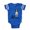 Royal Blue, variant on CafePress - FIN Springer Spaniel Brown Love.Png Baby Football - Cute Infant Baby Football Bodysuit