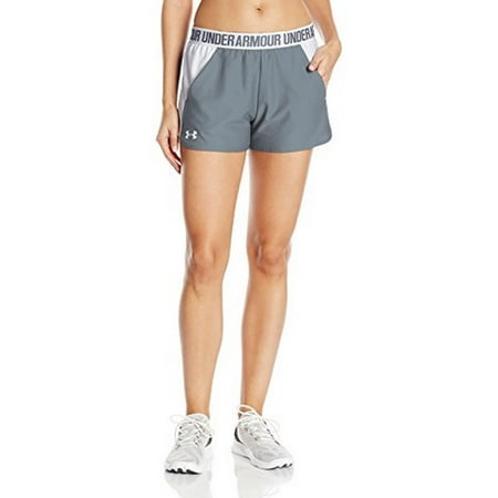 Under Armour Womens New Play Up Neon Shorts