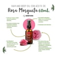 thumbnail image 4 of Kit Cuidado De La Piel  Oleum Rosa Mosqueta Oleum Vitae 4 pzs: crema, body mist, body oil y shower gel, 4 of 4