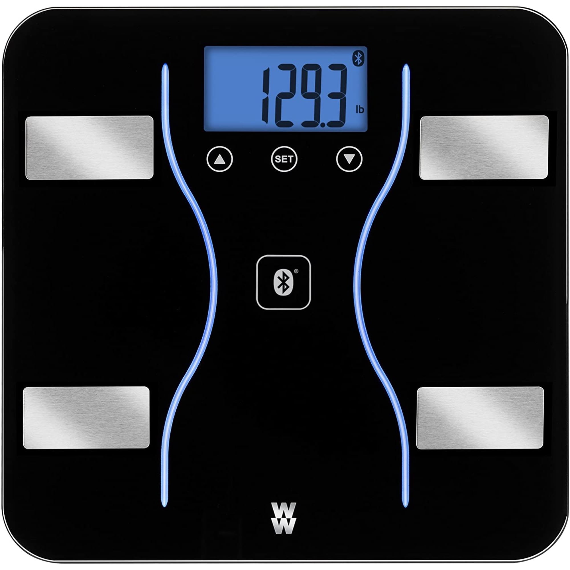 Conair Ww Scales Bluetooth Body Analysis Scale Ww912Xf