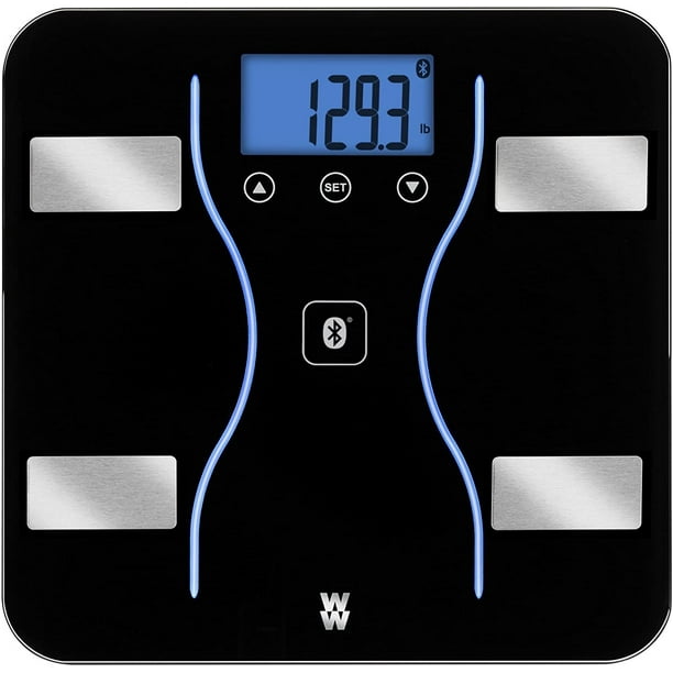 Conair Ww Scales Bluetooth Body Analysis Scale Ww912Xf - Walmart.com