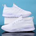 thumbnail image 3 of GLYGML Breathable Mesh Sneakers, Men's Lightweight Cushioned Casual Shoes for Daily Walking, Running & Casual Outings, 3 of 6