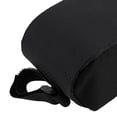 thumbnail image 2 of Under Seat Bicycle Saddle Bag Outdoor Cycling Tail Pouch Rear Storage Pack 5.9 x 2.7 in Black, 2 of 9