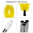 thumbnail image 5 of Easy to Use Telescoping Gutter Cleaning Brush Tool Set Accessory for Safe Ground Levels Drainage Maintenance Daily Use, 5 of 8