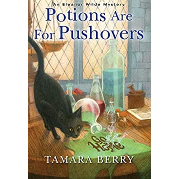 Pre-Owned Potions Are for Pushovers (Hardcover) 1496719638 9781496719638