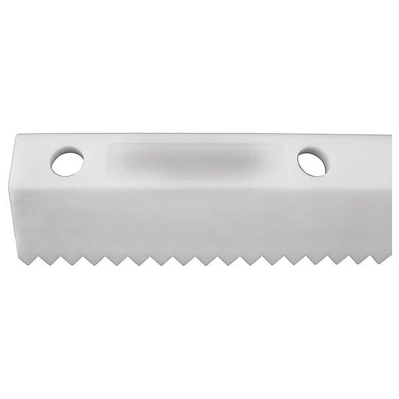 Midwest Rake Squeegee Blade,26" L,40 to 45 mil 79869
