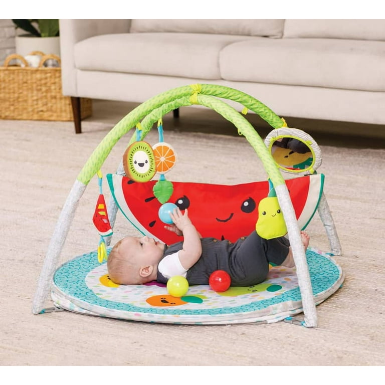 2-In-1 Bath Mat & Storage Basket™ Turtle – Infantino