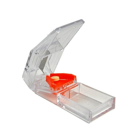 - Apex Deluxe Pill Splitter, 1 splitter