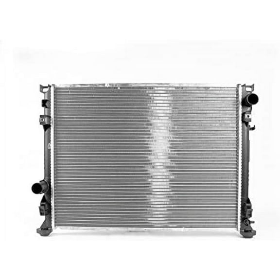 TYC 2767 Radiator Fits 2005-2010 Dodge Magnum/Charger