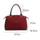 thumbnail image 2 of Bolso de mano para mujer, bolso de viaje, bolso para portátil, bolso de compras, bolso de hombro para yoga gimnasio, 2 of 5