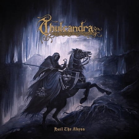 Thulcandra - Hail The Abyss - Heavy Metal - Vinyl