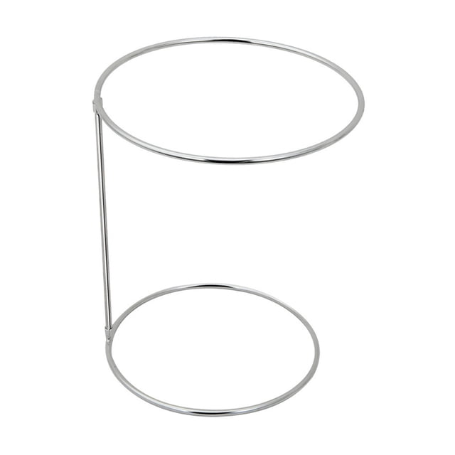Bearachild Desmontaje y montaje fáciles del estante de la basura de la cocina del acero inoxidable conveniente y práctico Cocina y Comedor Tipo 2