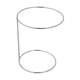 thumbnail image 1 of Naiovety Soporte fácil de plata del tenedor de la bolsa de basura de la instalación hecho con acero inoxidable fácil de desmontar Cocina y Comedor Tipo 2, 1 of 6