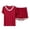 Wine, variant on Wensltd Women Sleep Dress Solid Color Spaghetti Strap Scoop Neck Soft Lightweight Comfy Casual Nightwear for All Season