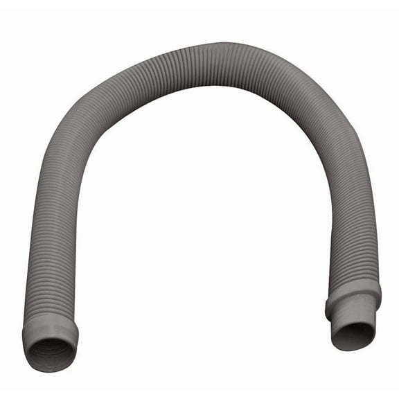 JED Pool Tools JED250A04G 4 ft. Pool Cleaner Hose, Grey