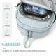 thumbnail image 4 of Bolsa de gimnasio Coofay, pequeña, impermeable y ligera para mujer, 4 of 8