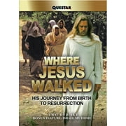 Where Jesus Walked and Israel My Home 2 pk.