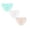 3 Colors#02, variant on CCRFTGI 3-Pack Womens Underwear Lace Panties for Women Comfortable Bikini Underwear Hipster Underpants Lace Soft Breathable Briefs S