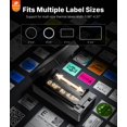 thumbnail image 3 of Rongta Bluetooth Shipping Label Printer, Wireless 4x6 Thermal Label Printer for Shipping Packages, Support Android, iPhone, Widely Used for, 3 of 9