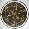 thumbnail image 6 of Eurofase Lighting - Aerie - 42W 7 LED Round Chandelier in Transitional Style -, 6 of 7