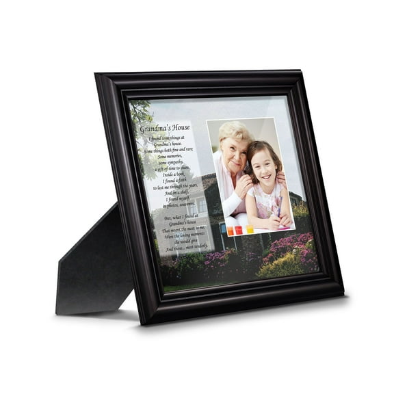 Grandma's House, Grandma Gifts, Grandma Frame, 6350B