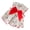XS, variant on Dog Spring Bow Dress Princess Pullover for Small-Large Dogs Indoor Outdoor Apparel Costume
