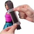 thumbnail image 4 of Barbie Glitter Hair Doll, Brown Hair, 4 of 10