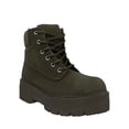 thumbnail image 4 of Bota Esthefy Color Olivo D01136337573 26.5 Dorothy Gaynor Bota Esthefy Color Olivo D01136337573 26.5, 4 of 6